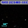 NVSS J121403-111246