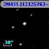 2MASS J12125763-1025382