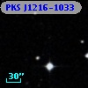 PKS J1216-1033