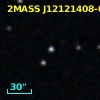 2MASS J12121408-0918475