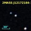 2MASS J12172184-1045233