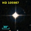 HD 105987