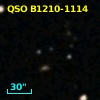 QSO B1210-1114