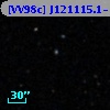 [VV98c] J121115.1-112522