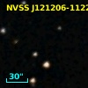 NVSS J121206-112257
