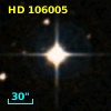 HD 106005