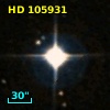 HD 105931