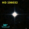 HD 106032
