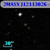 2MASX J12113026-1204297