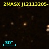 2MASX J12113205-1253206