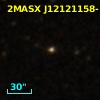 2MASX J12121158-1159505