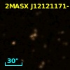 2MASX J12121171-1229205