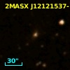 2MASX J12121537-1231095