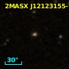2MASX J12123155-1207076
