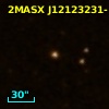 2MASX J12123231-1253146