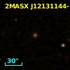 2MASX J12131144-1234241