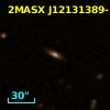 2MASX J12131389-1247181