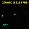 2MASX J12131755-1209231