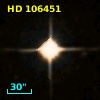HD 106451