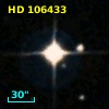 HD 106433