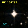 HD 106752