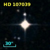 HD 107039