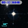 BD-12  3604B