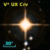 V* UX Crv