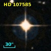 HD 107585