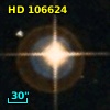 HD 106624