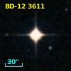 BD-12  3611