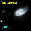 SN 1998cj