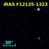 IRAS F12135-1323