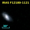 IRAS F12180-1121