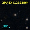2MASX J12192864-1342379