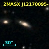 2MASX J12170095-1320069