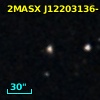 2MASX J12203136-1325586
