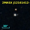 2MASX J12161412-1340242