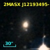 2MASX J12193495-1326119