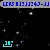 LCRS B121124.7-115454