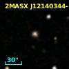 2MASX J12140344-1208556