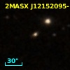 2MASX J12152095-1255512