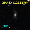 2MASX J12152764-1154422