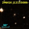 2MASX J12155086-1251246