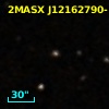 2MASX J12162790-1258042