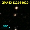 2MASX J12164022-1258189