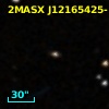 2MASX J12165425-1232019