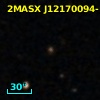2MASX J12170094-1206339