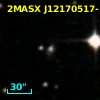 2MASX J12170517-1227139