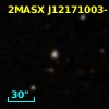 2MASX J12171003-1243220